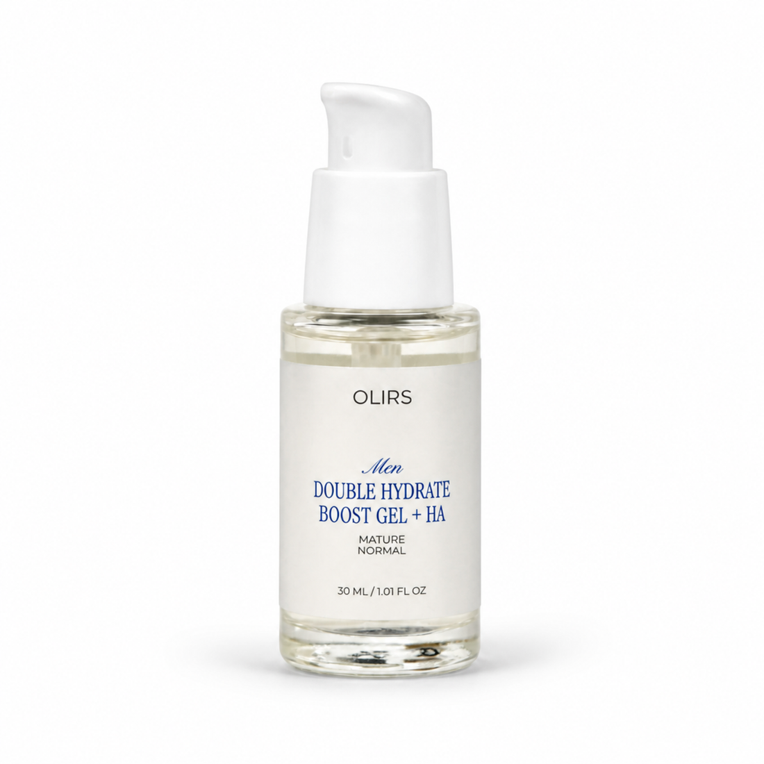 OLIRS Double Hydration Boost Gel — tips for healthy, glowing skin