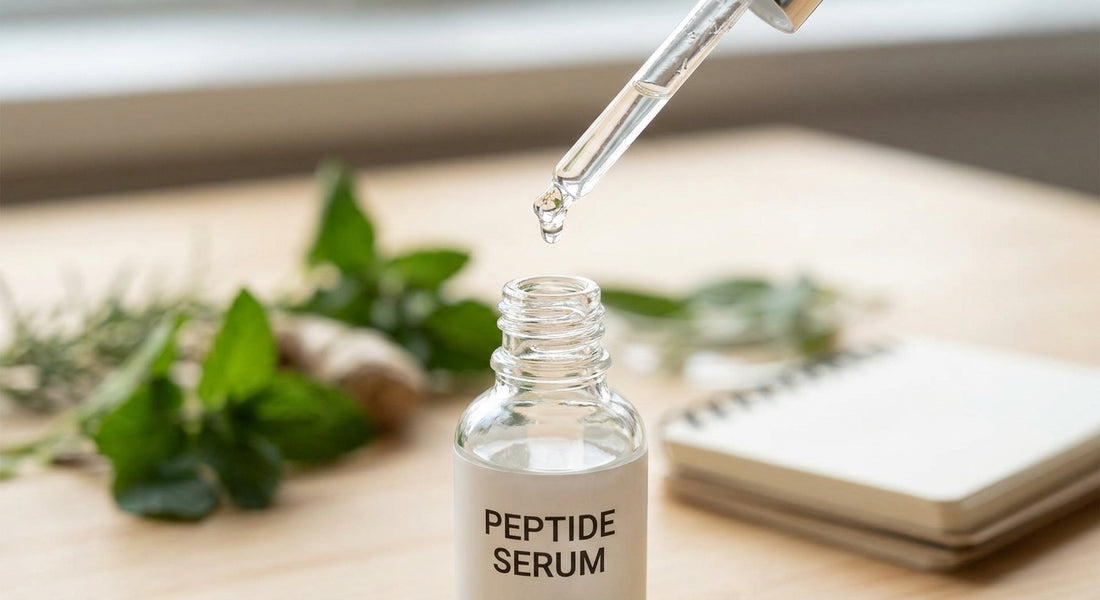Hexapeptide-11 explained: what it does in a peptide serum
